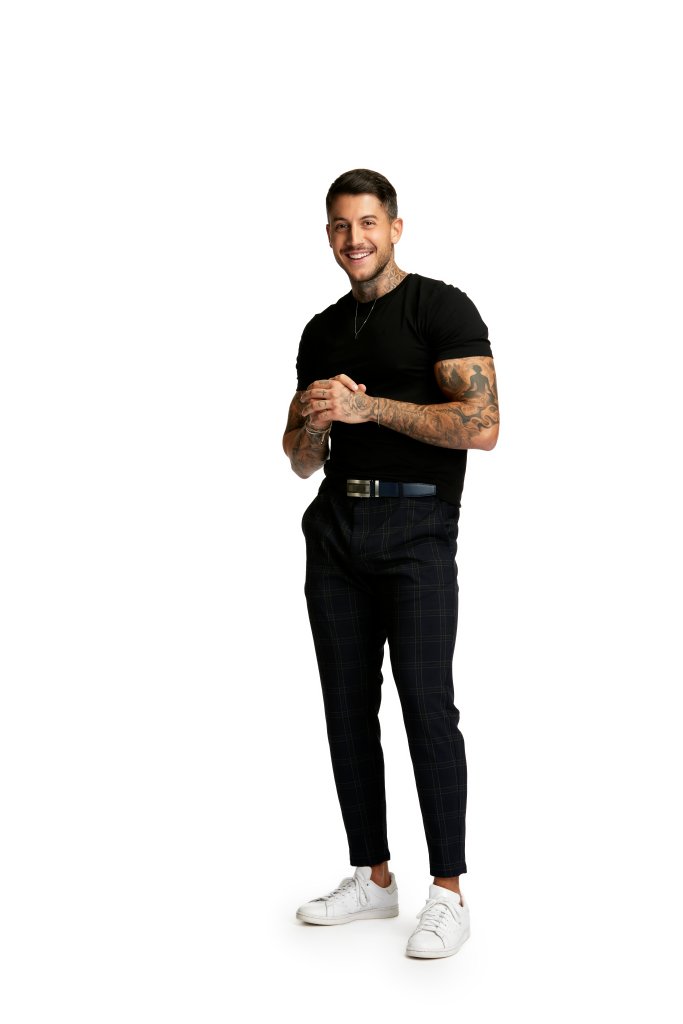 Gino Giannopoulos