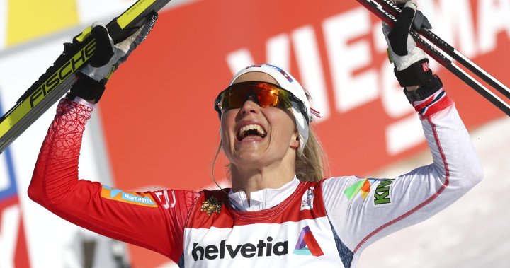 Norway’s Therese Johaug wins inaugural gold of Beijing Olympics in ...