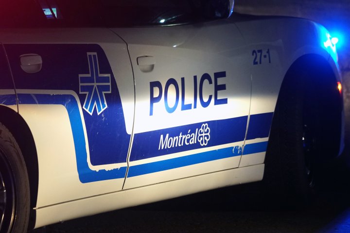 Montreal police investigate 2 separate overnight shootings
