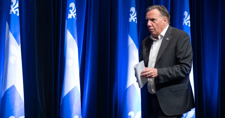 François Legault in enviable position as Quebec election campaign approaches