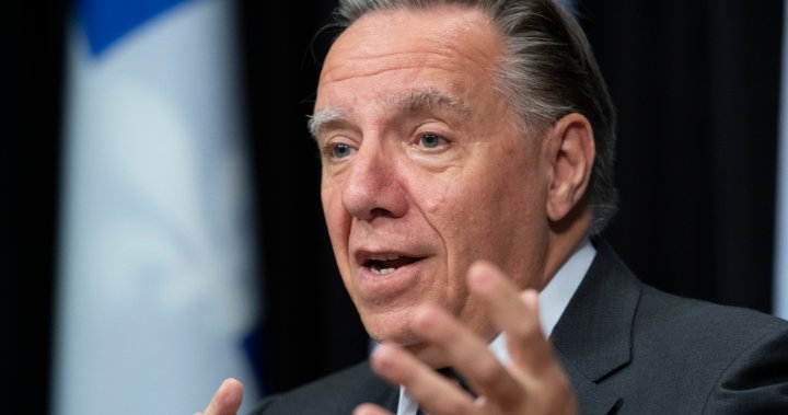 Quebec premier says public health not recommending new measures to fight COVID wave