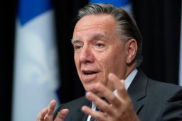 Continue reading: Quebec election 2022: Plug pulled on English-only debate after Legault says he won’t participate