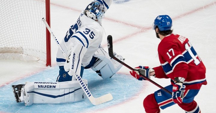 Call of the Wilde: Montreal Canadiens dominate Toronto Maple Leafs – Montreal