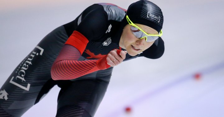 Canada wins bronze in women’s speedskating at Beijing Olympics, 1st of 2022 Games
