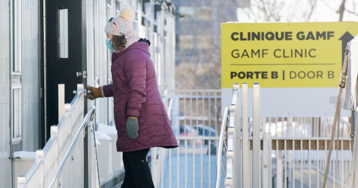 Quebec registers 17 new COVID-19 deaths as hospitalizations plummet