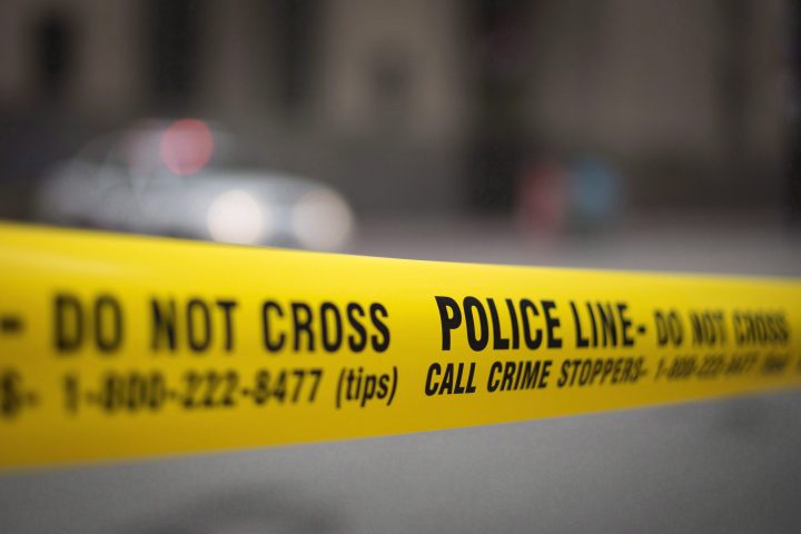 Kamloops RCMP say death of person found in vehicle is suspicious