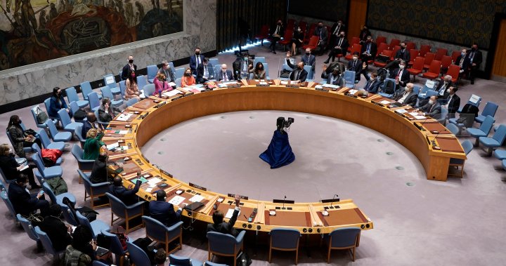 La mission du Canada à l’ONU attise la querelle sur Twitter avec la Russie en modifiant la résolution sur l’Ukraine – National