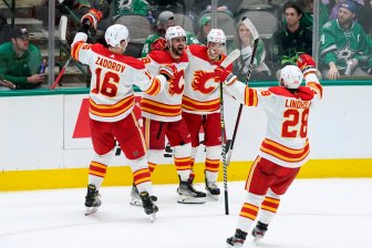 Flames and Mangiapane avoid arbitration with new $17.4M contract