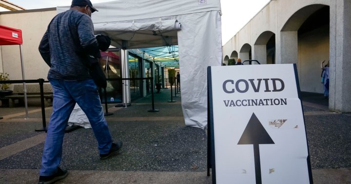COVID-19: Hospitales en Columbia Británica continúan tendencia a la baja el martes