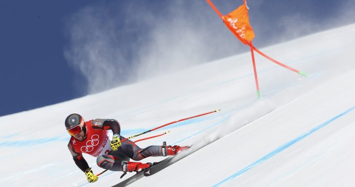 Olympic skiers angry after Beijing officials cancel alpine training over high winds