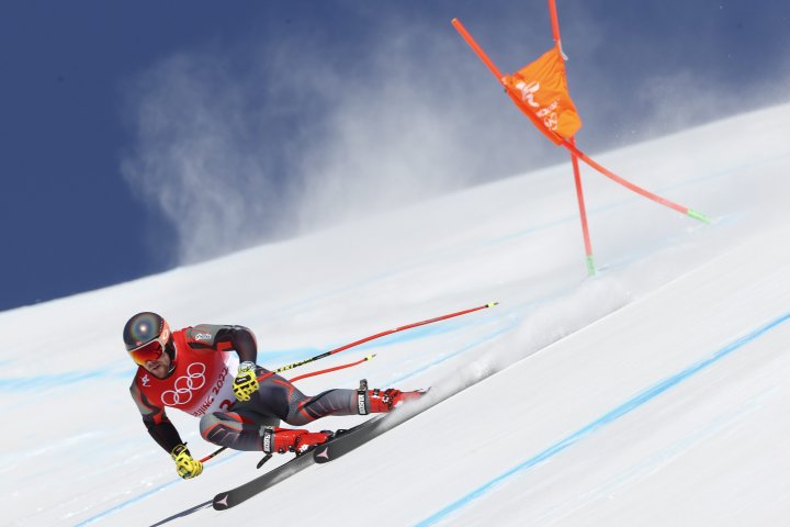 Olympic skiers angry after Beijing officials cancel alpine training over high winds