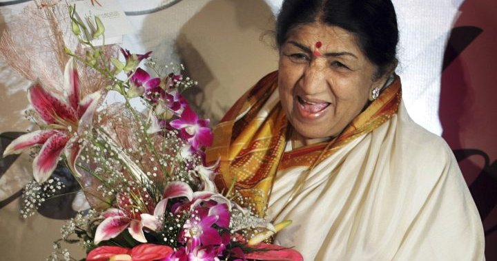 Lata Mangeshkar, India’s music icon, dies after contracting COVID-19