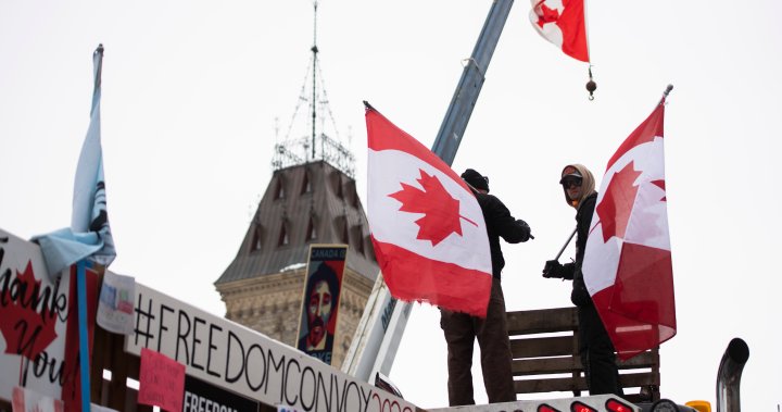 Ottawa residents, protesters scheduled to clash in court amid trucker convoy protest