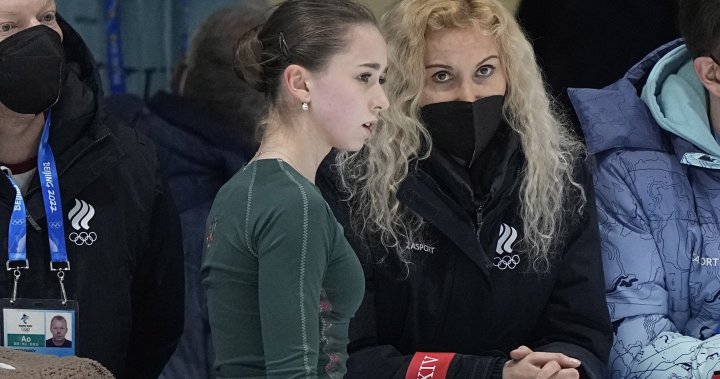 Beijing Olympics: Russian skating coach, doctor under renewed scrutiny amid doping case