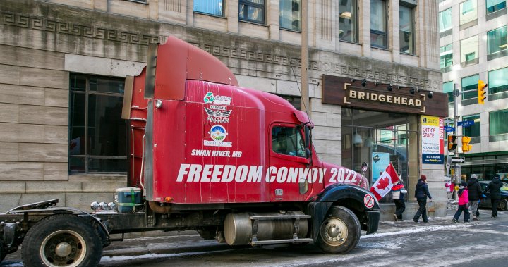 Watson’s backdoor dealing with ‘freedom convoy’ is harmful, say some Ottawa residents
