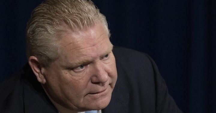 ‘Everyone’s done with this’: Doug Ford defends lifting proof of vax requirement
