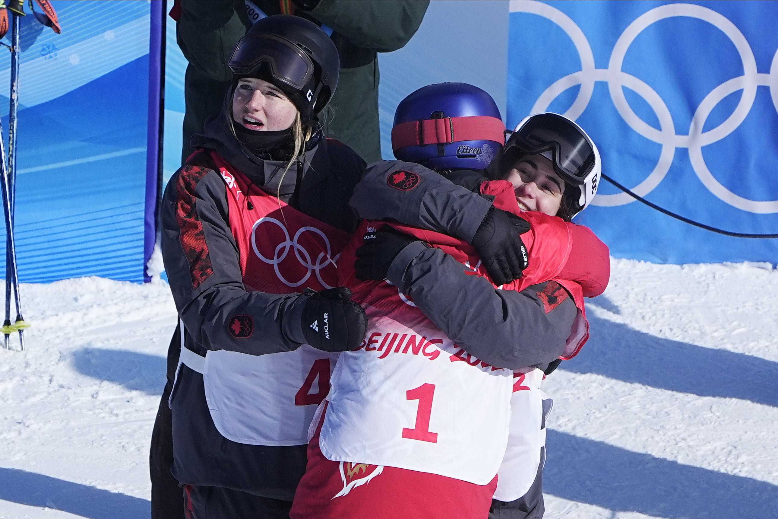 While You Were Sleeping: How Canada Performed At The Beijing Olympics ...