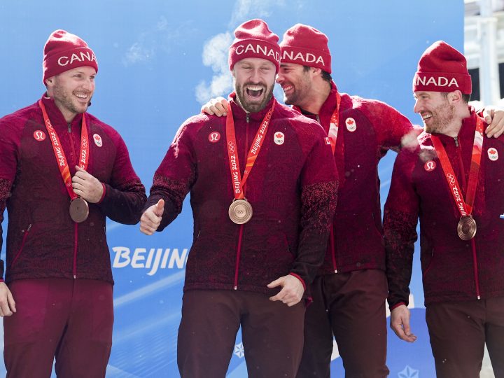 Canada Wins 26th Olympic Medal As Beijing Games End With Closing ...