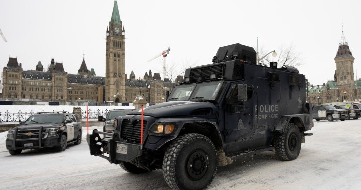 Canada must work on ‘healing’ from pandemic, convoy unrest, says Trudeau