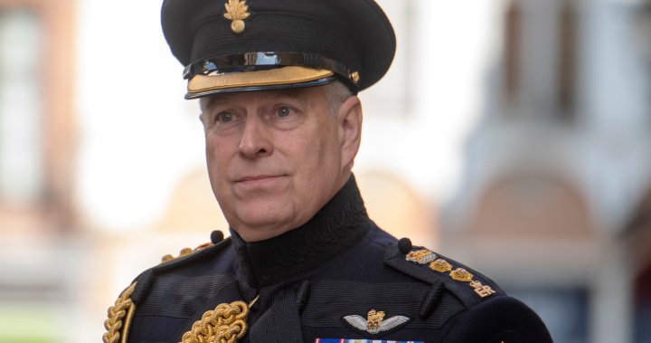 Prince Andrew to give evidence in Giuffre sex abuse case next month: source