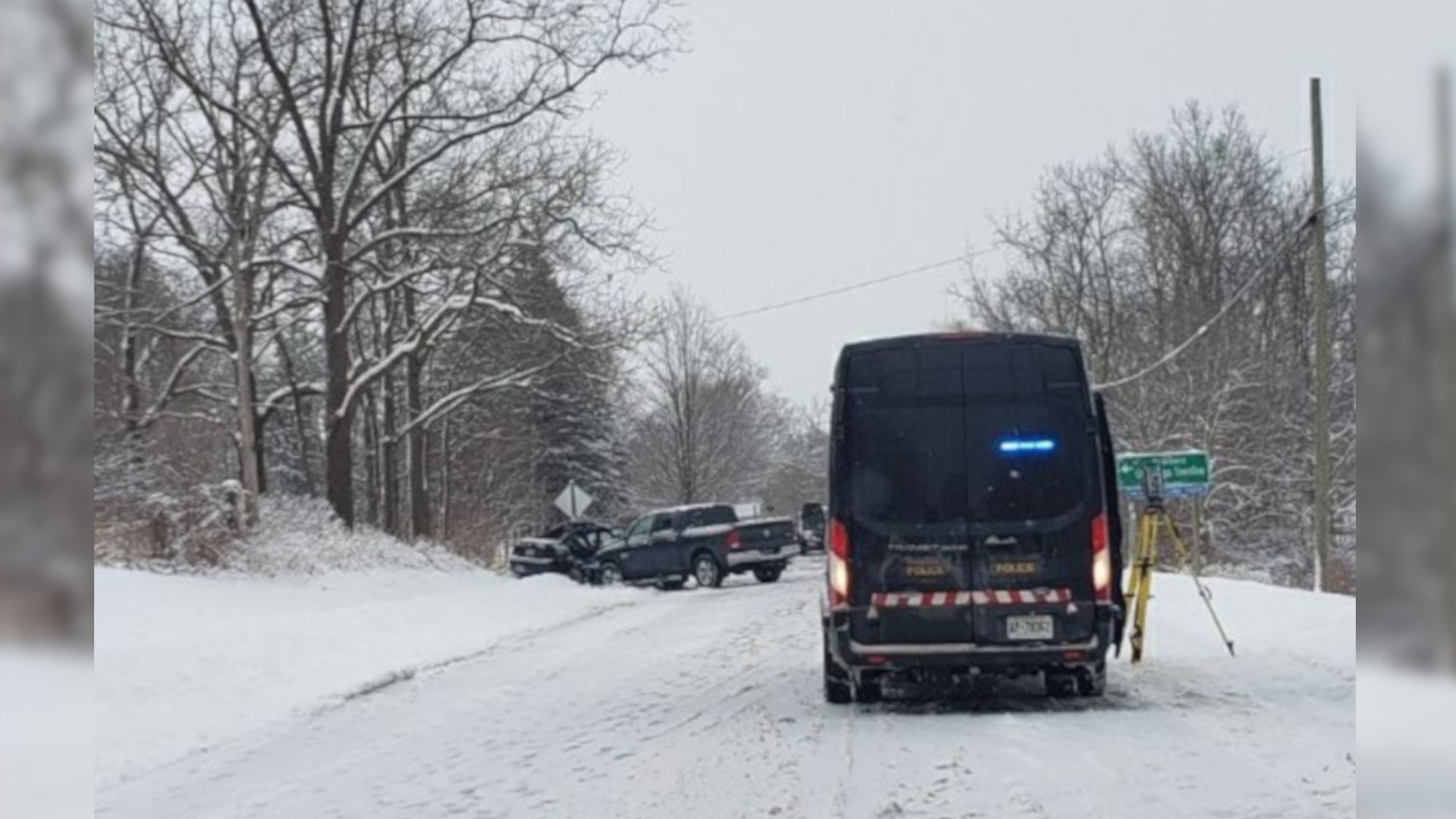 1 Dead In 2-vehicle Crash Near Caledonia, Ont. | Globalnews.ca