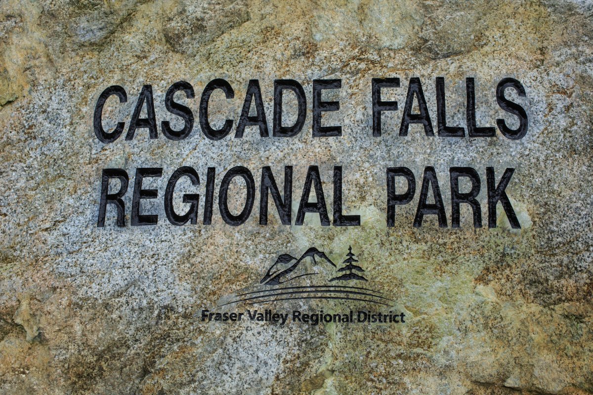 Mission RCMP responded to reports of human remains in Cascade Falls Regional Park around 10:45 a.m. on Feb. 1, 2022.
