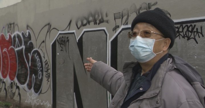 ‘An eyesore and an embarrassment’: What will it take to stop graffiti vandalism in Chinatown?