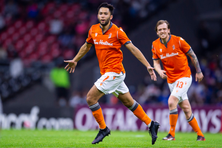 Forge FC bows out of Champions League after 3-1 defeat to Mexico’s Cruz Azul