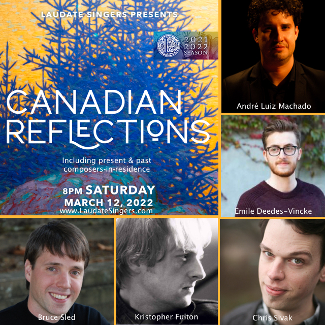 Canadian Reflections with Laudate Singers - image