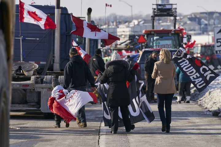 South Asian Canadian truckers turned off by ‘freedom convoy’ mull other career paths