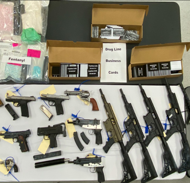 Police Arrest 5 Linked To Lower Mainland Gang Conflict In Major Drug ...