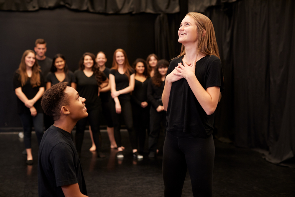 Improv Intensive for Teens - image