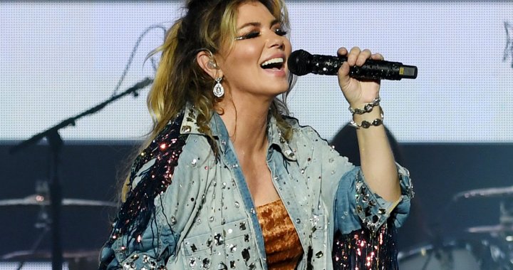 Singer Shania Twain adds second Moncton show to Queen of Me tour