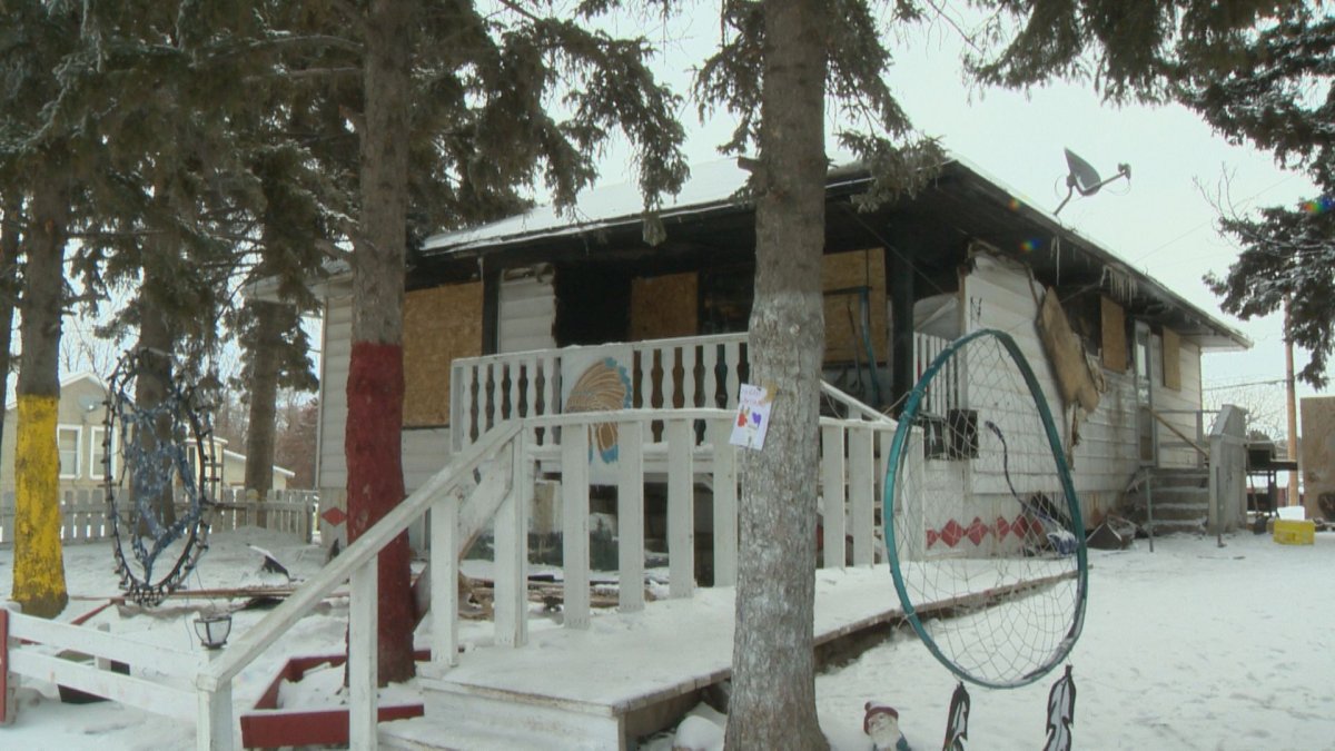Police are requesting information from the public on the deaths of two women who were found in a house fire in North Battleford on Christmas Eve.