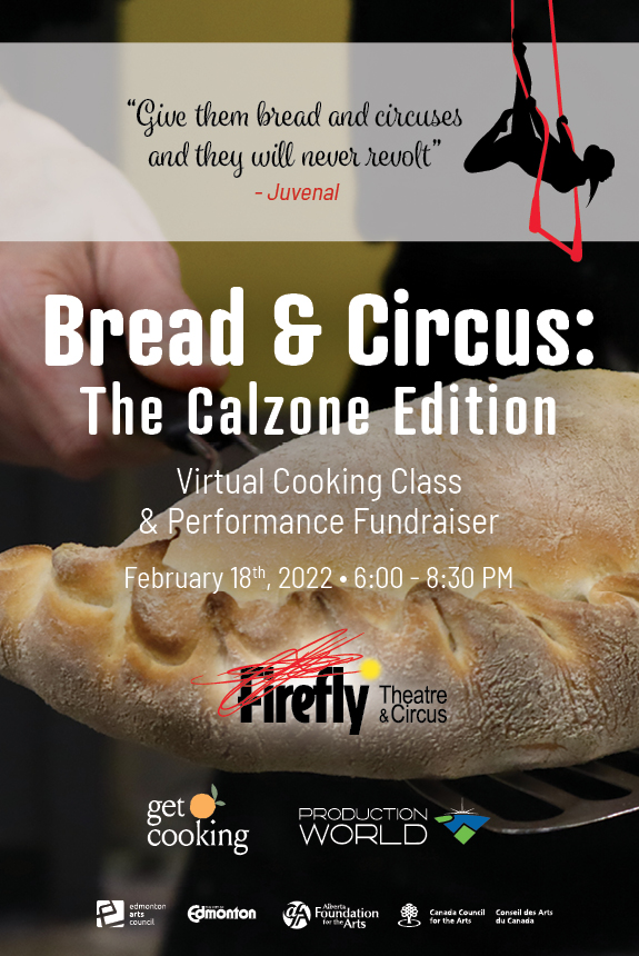 Bread and Circus: The Calzone Edition - image