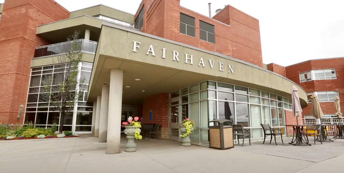 Fairhaven long-term care .