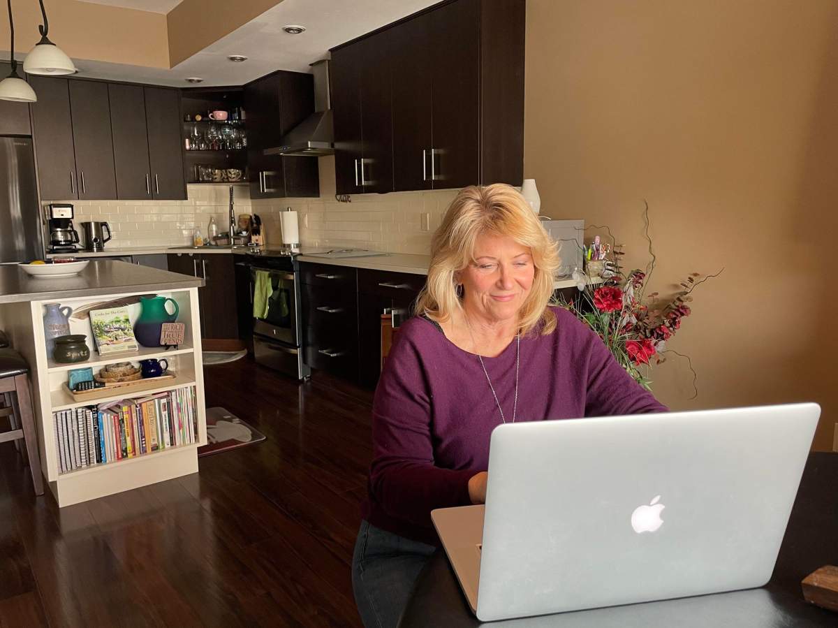 Tracey Brown of Oliver