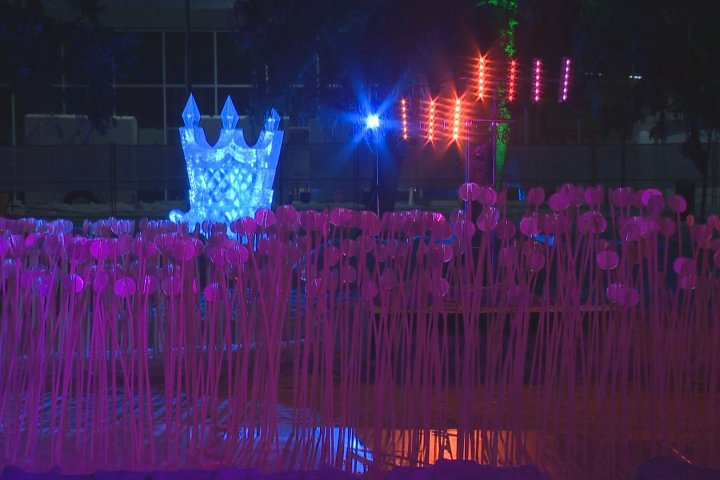 More than 17,000 people attend opening weekend of Frost Regina Winter Festival