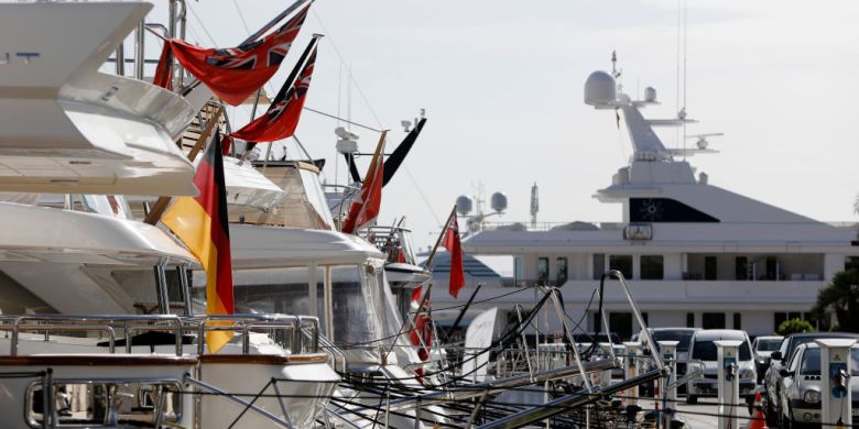 Ukrainian sailor caught trying to sink Russian boss's yacht, has no regrets