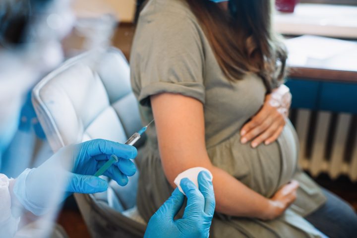 Pregnant women with COVID-19 at higher risk of stillbirths. Experts stress vaccination