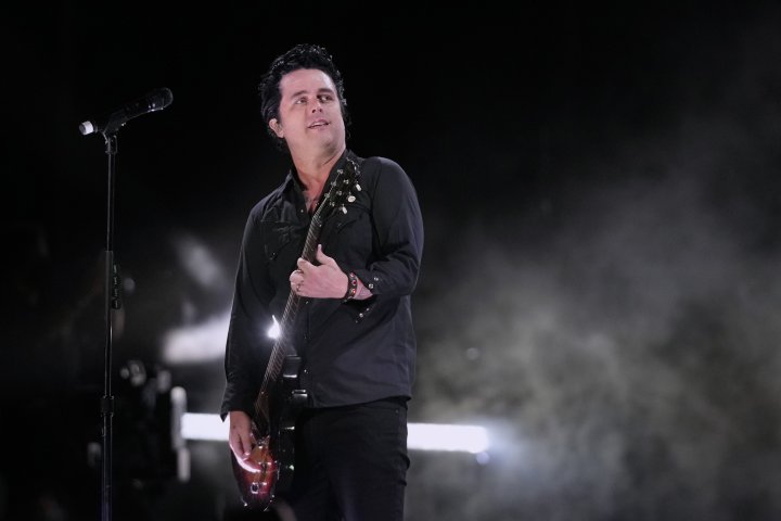 Weekly survey: Is Billie Joe Armstrong serious about renouncing his American citizenship?