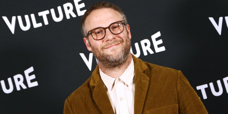 Seth Rogen Isn’t Concerned About Oscars Viewership: ‘Maybe People Just Don’t Care’