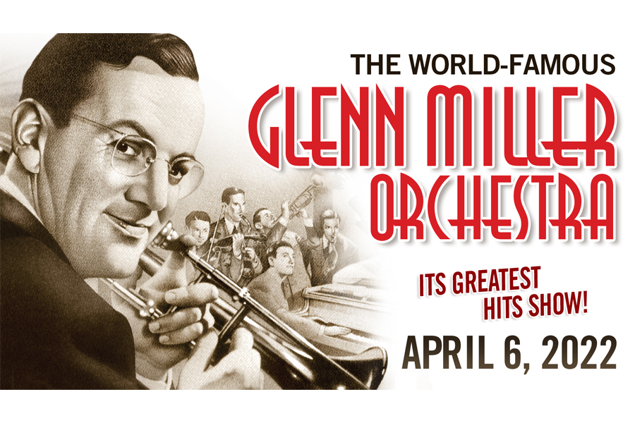 630 CHED supports The Glenn Miller Orchestra - image