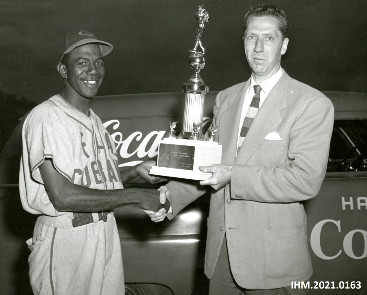 Indian Head Museum telling story of all Black baseball team The Rockets