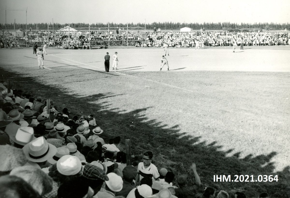 Indian Head Museum telling story of all Black baseball team The Rockets