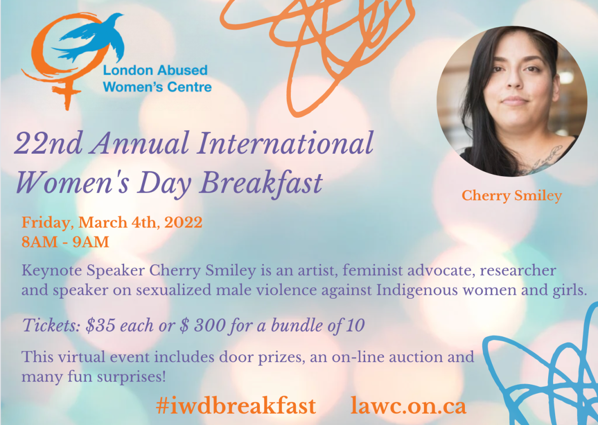 22nd International Women’s Day Breakfast - image