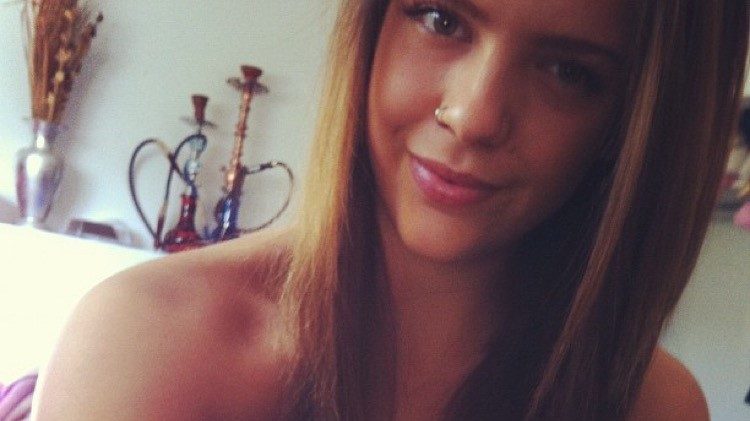 Lacey Jones-McKnight was killed in October 2012.