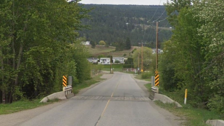 On Tuesday, the City of Kelowna announced that it will be replacing Mill Creek bridge along Old Vernon Road. 
