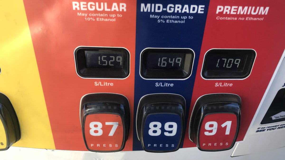 Some Okanagan gas stations hike price 17 cents a litre; experts predict