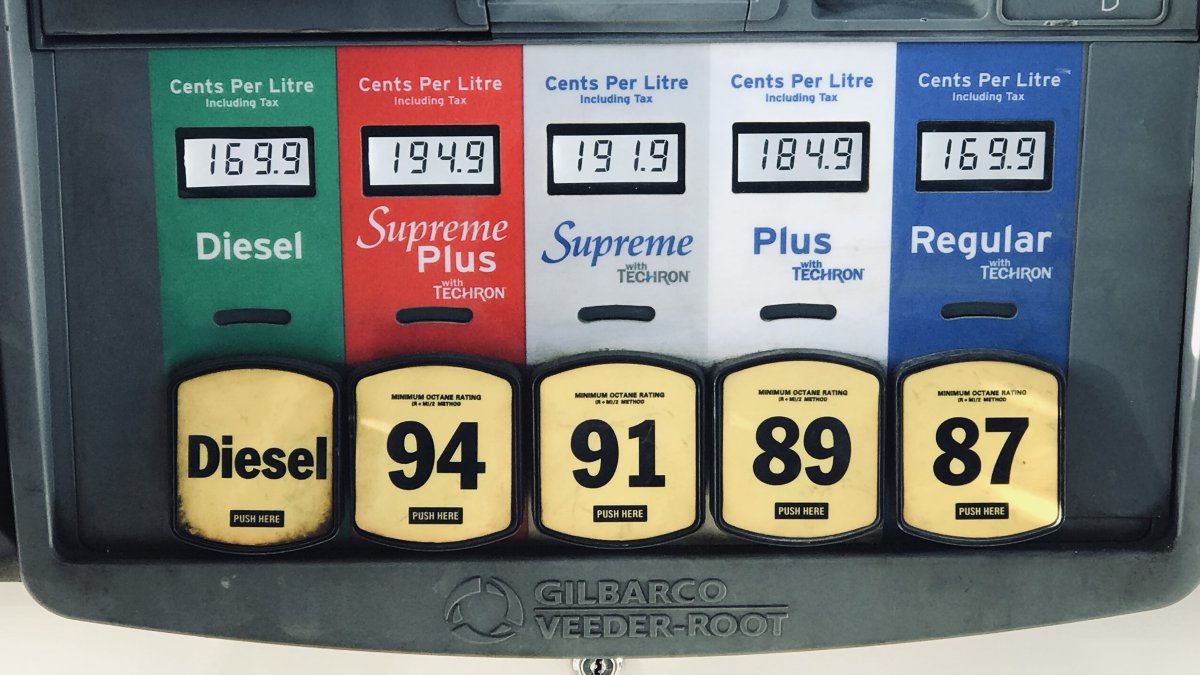 Some Okanagan gas stations hike price 17 cents a litre; experts predict